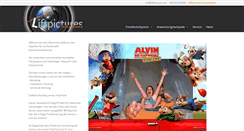 Desktop Screenshot of liftpictures.com